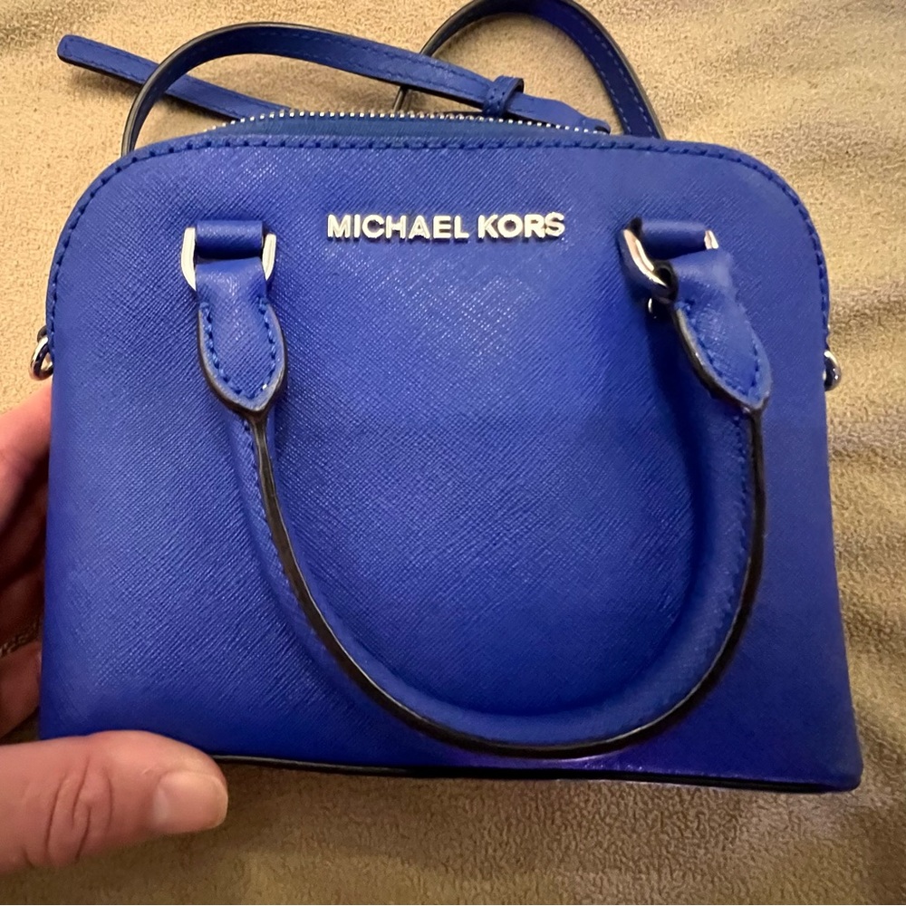Michael Kors Blue Women's mini bag